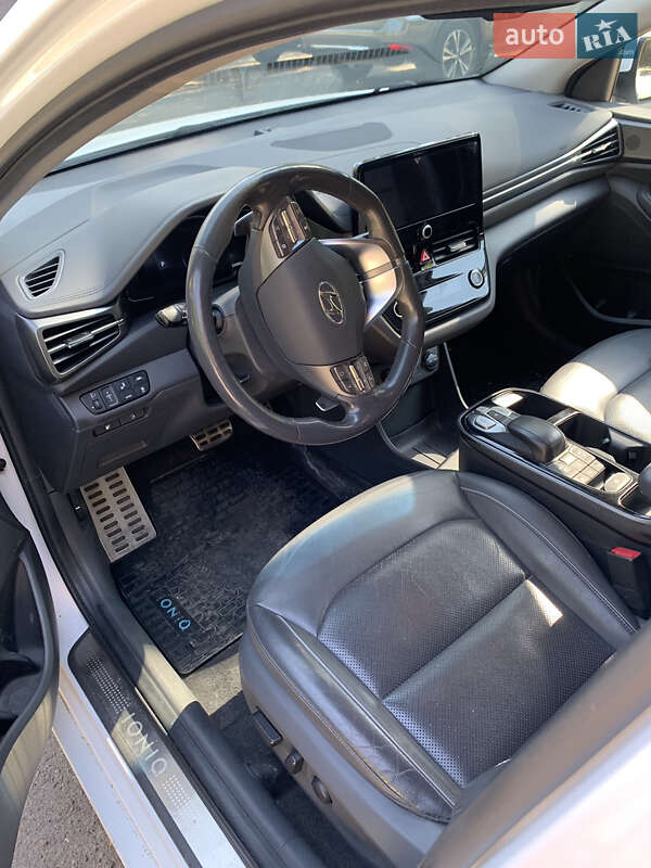 Ліфтбек Hyundai Ioniq 2020 в Рівному