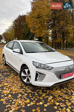 Хетчбек Hyundai Ioniq 2018 в Рівному
