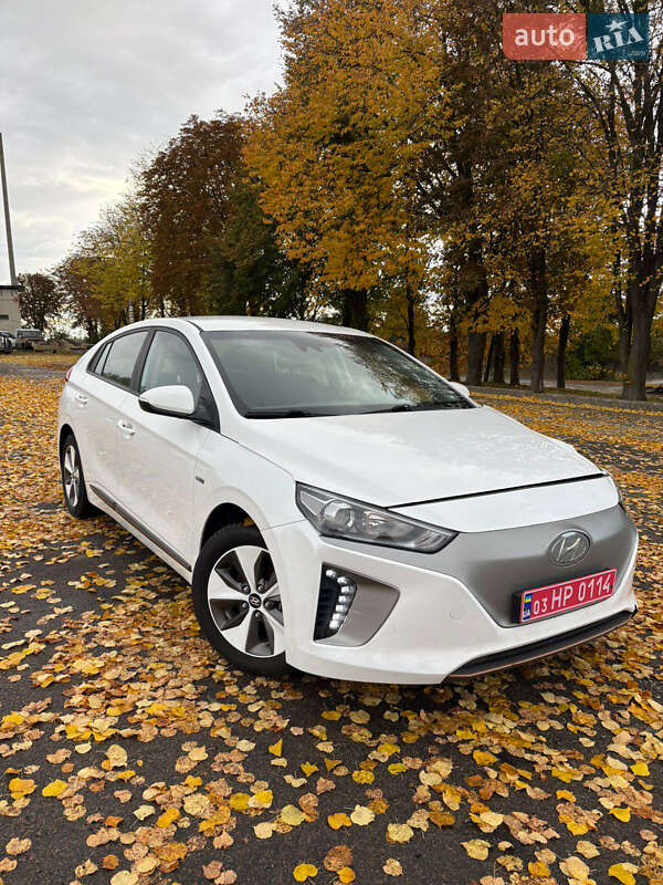 Hyundai Ioniq 2018 Hyundai Ioniq 2018