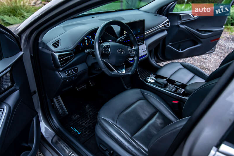 Лифтбек Hyundai Ioniq 2020 в Умани фото 16 Лифтбек Hyundai Ioniq 2020 в Умани