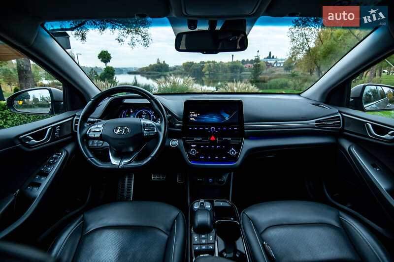 Лифтбек Hyundai Ioniq 2020 в Умани фото 18 Лифтбек Hyundai Ioniq 2020 в Умани