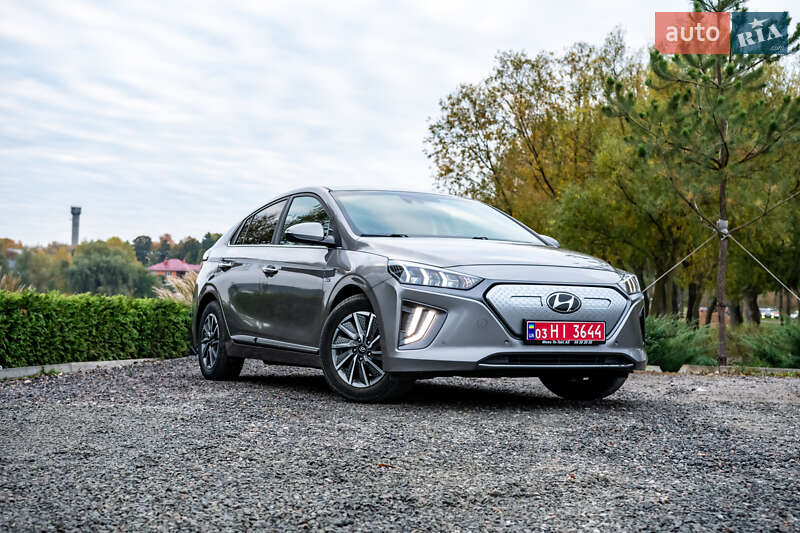 Лифтбек Hyundai Ioniq 2020 в Умани фото 14 Лифтбек Hyundai Ioniq 2020 в Умани