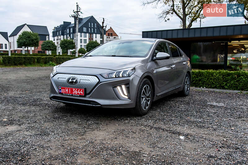 Лифтбек Hyundai Ioniq 2020 в Умани фото 6 Лифтбек Hyundai Ioniq 2020 в Умани