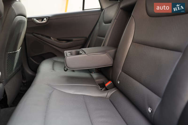 Лифтбек Hyundai Ioniq 2020 в Умани фото 32 Лифтбек Hyundai Ioniq 2020 в Умани