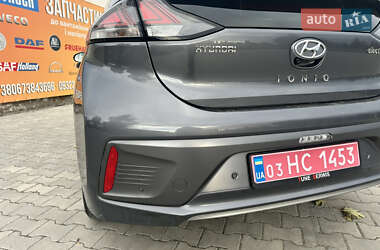 Лифтбек Hyundai Ioniq 2020 в 