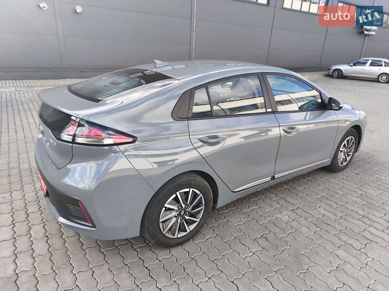 Лифтбек Hyundai Ioniq 2021 в Трускавце фото 29 Лифтбек Hyundai Ioniq 2021 в Трускавце