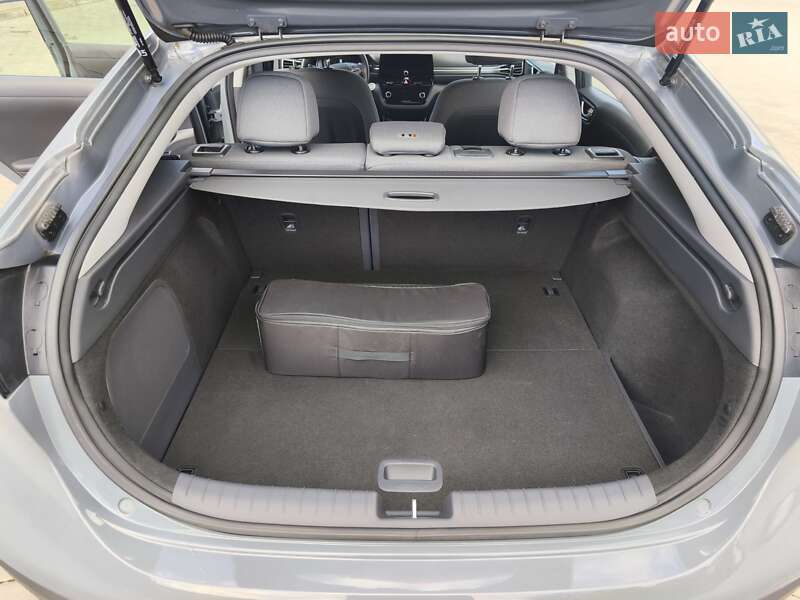 Лифтбек Hyundai Ioniq 2021 в Трускавце фото 47 Лифтбек Hyundai Ioniq 2021 в Трускавце