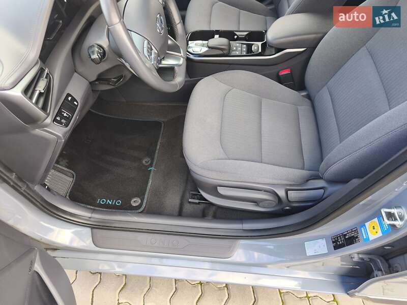 Лифтбек Hyundai Ioniq 2021 в Трускавце фото 49 Лифтбек Hyundai Ioniq 2021 в Трускавце