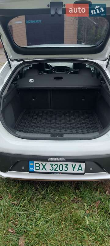 Хетчбек Hyundai Ioniq 2016 в Хмельницькому