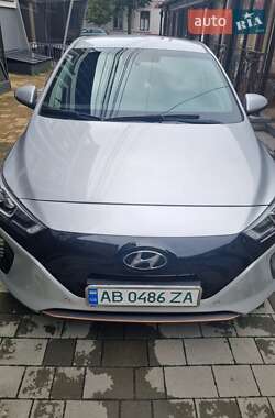 Хэтчбек Hyundai Ioniq 2018 в Виннице