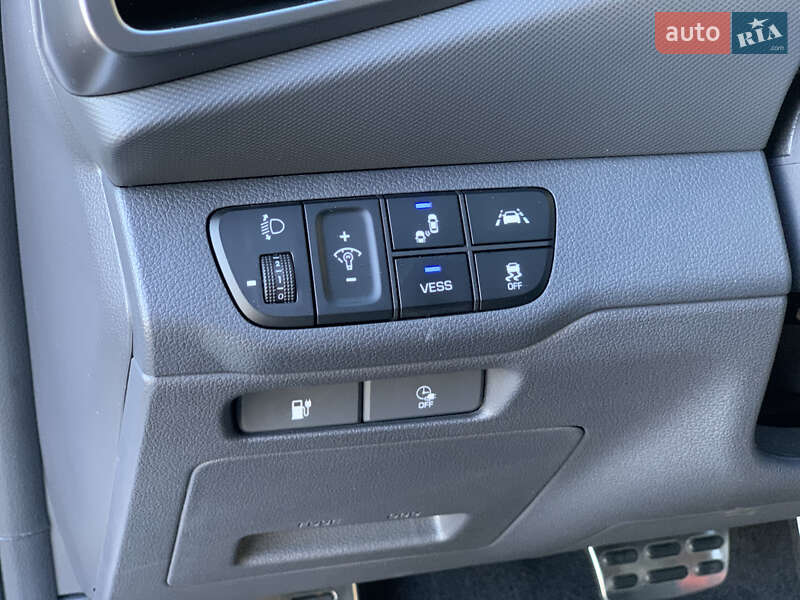 Лифтбек Hyundai Ioniq 2021 в Ровно