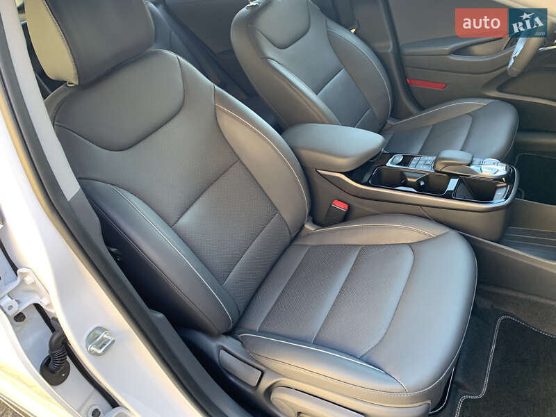 Лифтбек Hyundai Ioniq 2021 в Ровно