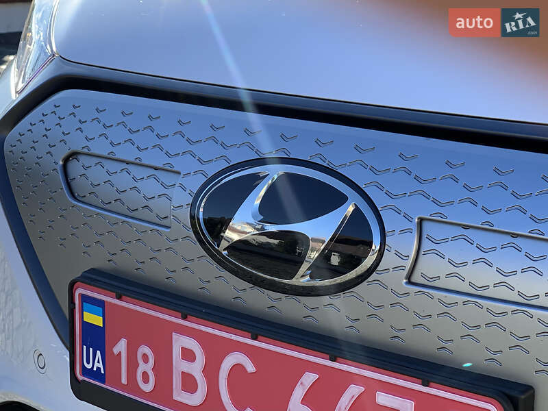 Лифтбек Hyundai Ioniq 2021 в Ровно