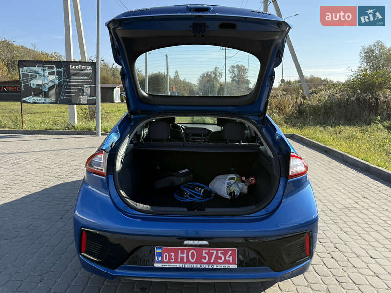 Хэтчбек Hyundai Ioniq 2018 в Львове фото 44 Хэтчбек Hyundai Ioniq 2018 в Львове