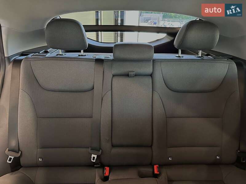 Ліфтбек Hyundai Ioniq 2020 в Львові