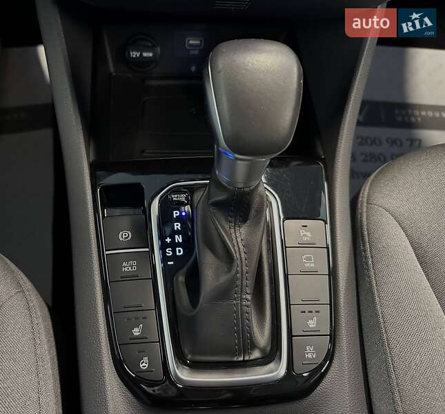 Ліфтбек Hyundai Ioniq 2020 в Львові