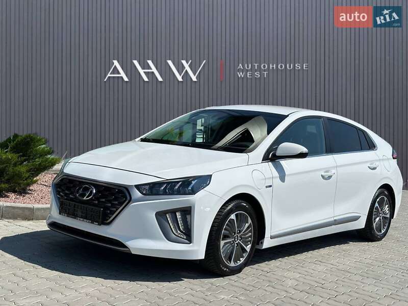 Hyundai Ioniq 2020 Hyundai Ioniq 2020