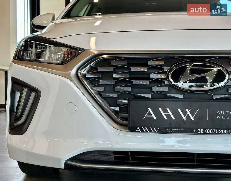 Ліфтбек Hyundai Ioniq 2020 в Львові
