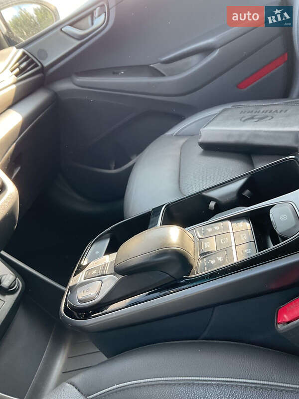 Ліфтбек Hyundai Ioniq 2019 в Брюховичах