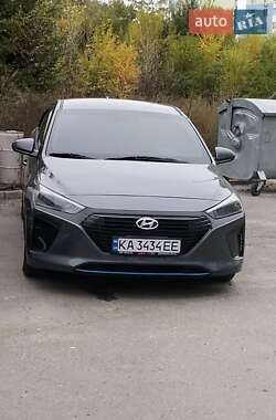 Ліфтбек Hyundai Ioniq 2019 в Києві
