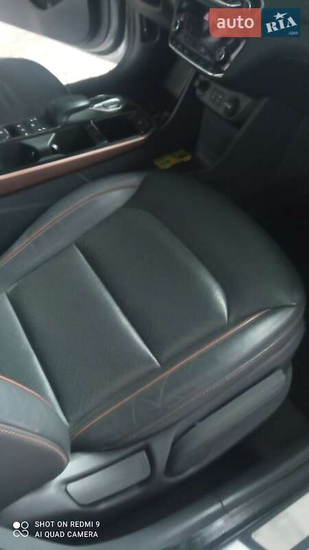 Хетчбек Hyundai Ioniq 2018 в Житомирі