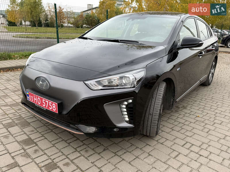Хэтчбек Hyundai Ioniq 2018 в Львове фото 53 Хэтчбек Hyundai Ioniq 2018 в Львове