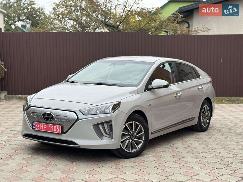 Hyundai Ioniq 2020 Hyundai Ioniq 2020
