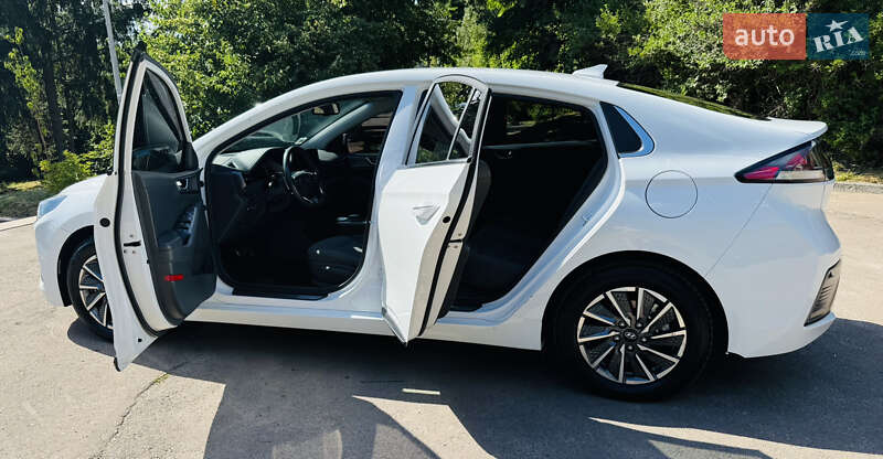 Ліфтбек Hyundai Ioniq 2020 в Житомирі фото 9 Ліфтбек Hyundai Ioniq 2020 в Житомирі