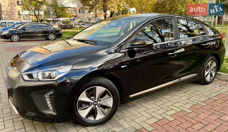 Хэтчбек Hyundai Ioniq 2019 в Луцке