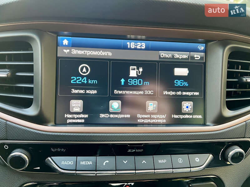 Хэтчбек Hyundai Ioniq 2019 в Луцке