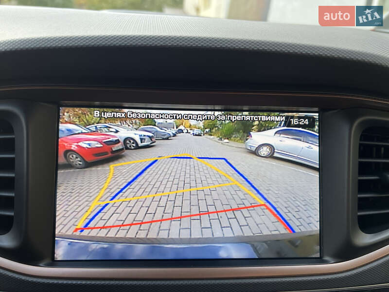 Хэтчбек Hyundai Ioniq 2019 в Луцке