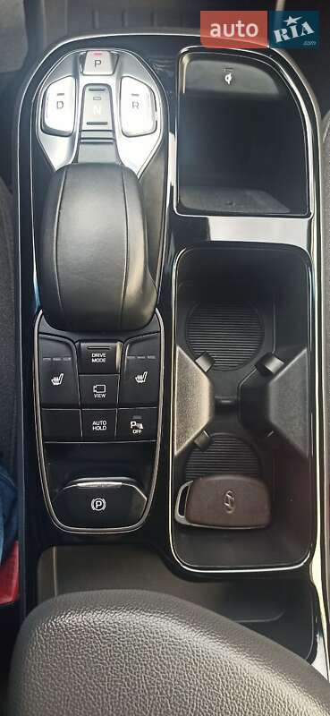 Лифтбек Hyundai Ioniq 2019 в Виннице