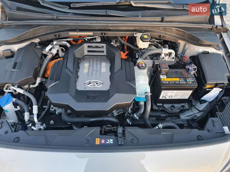 Ліфтбек Hyundai Ioniq 2021 в Львові фото 19 Ліфтбек Hyundai Ioniq 2021 в Львові