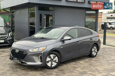 Хетчбек Hyundai Ioniq 2018 в Рівному