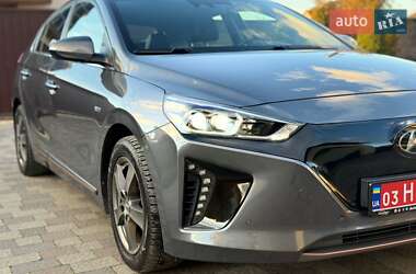 Хэтчбек Hyundai Ioniq 2018 в Ивано-Франковске