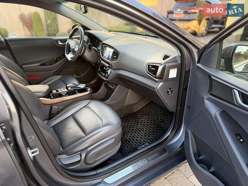 Хэтчбек Hyundai Ioniq 2018 в Ивано-Франковске фото 33 Хэтчбек Hyundai Ioniq 2018 в Ивано-Франковске