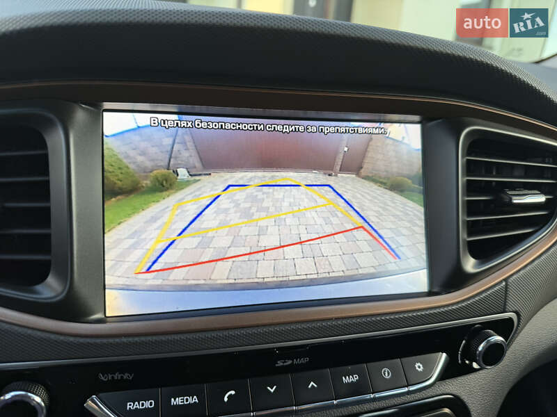 Хэтчбек Hyundai Ioniq 2018 в Ивано-Франковске фото 43 Хэтчбек Hyundai Ioniq 2018 в Ивано-Франковске