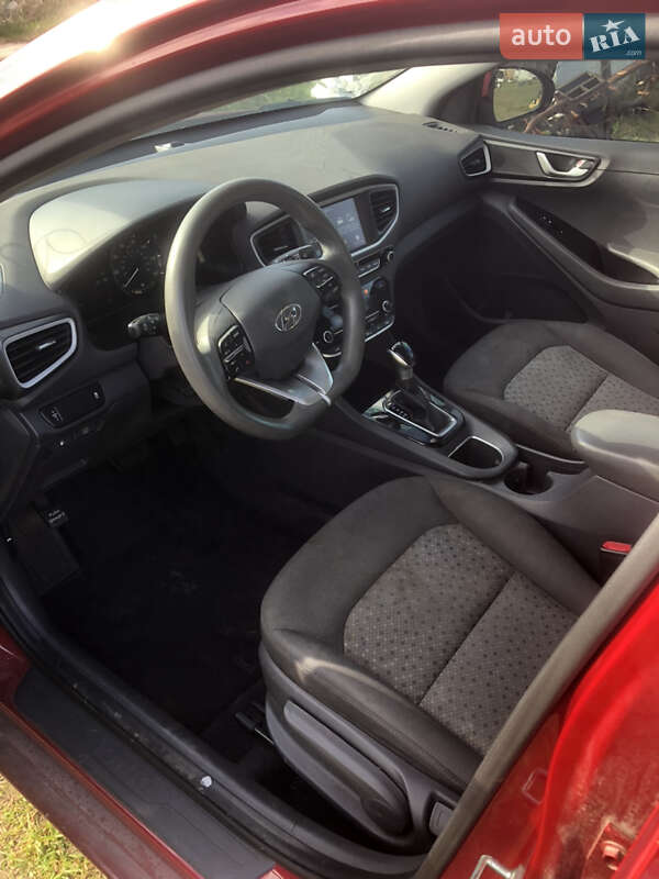 Лифтбек Hyundai Ioniq 2019 в Белой Церкви фото 9 Лифтбек Hyundai Ioniq 2019 в Белой Церкви