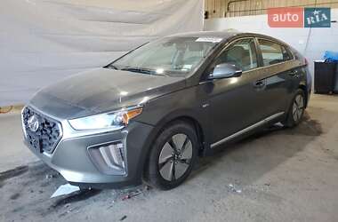 Hyundai Ioniq 2020 Hyundai Ioniq 2020