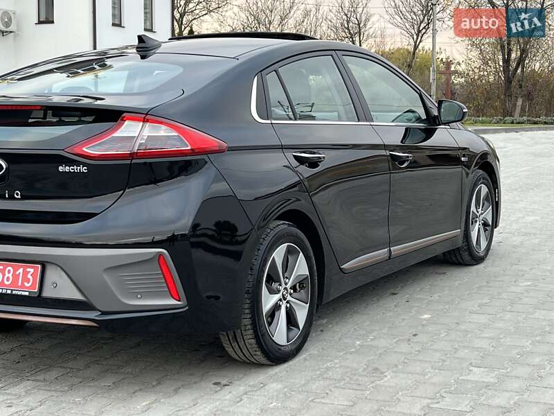 Хэтчбек Hyundai Ioniq 2017 в Ровно фото 18 Хэтчбек Hyundai Ioniq 2017 в Ровно