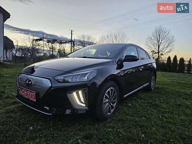 Лифтбек Hyundai Ioniq 2019 в Стрые фото 5 Лифтбек Hyundai Ioniq 2019 в Стрые