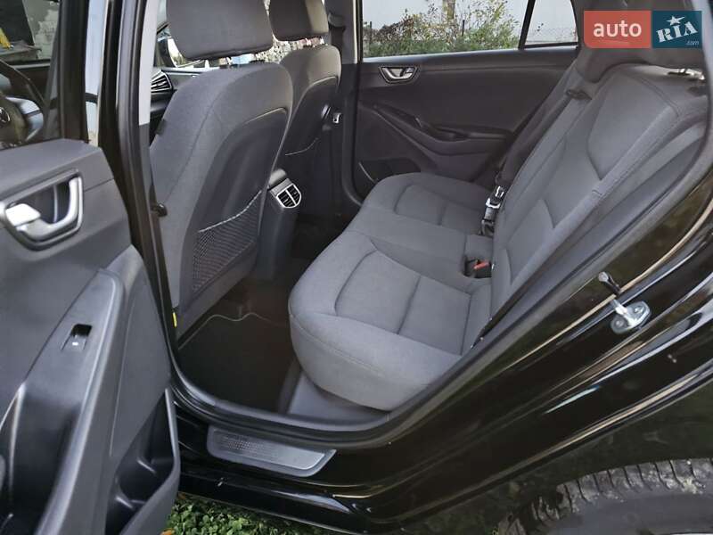 Лифтбек Hyundai Ioniq 2019 в Стрые фото 17 Лифтбек Hyundai Ioniq 2019 в Стрые