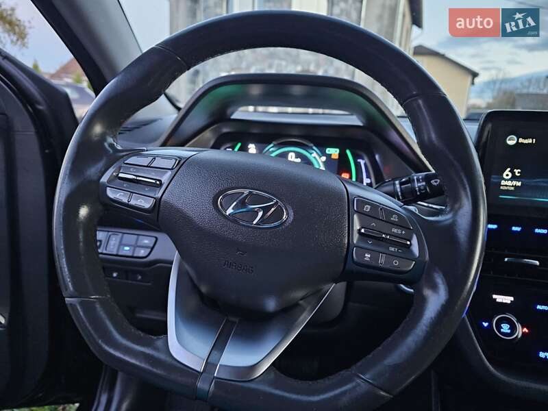 Лифтбек Hyundai Ioniq 2019 в Стрые фото 22 Лифтбек Hyundai Ioniq 2019 в Стрые