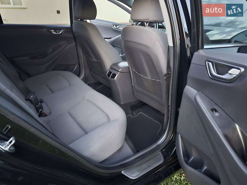 Лифтбек Hyundai Ioniq 2019 в Стрые фото 28 Лифтбек Hyundai Ioniq 2019 в Стрые