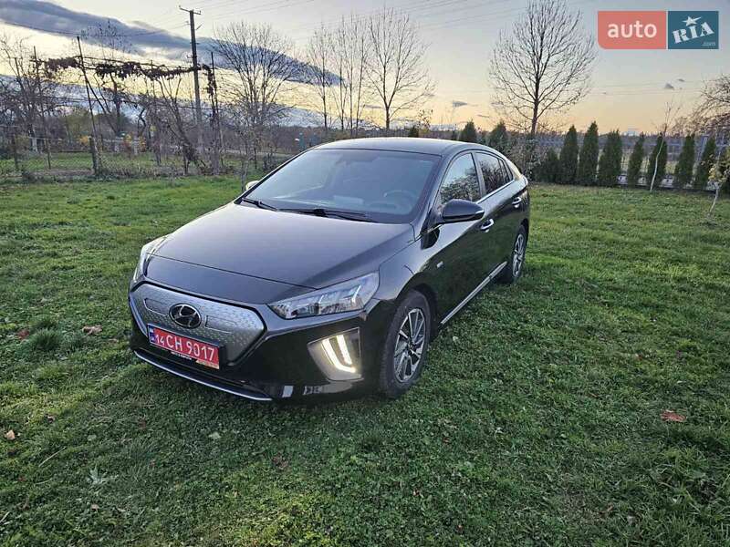 Лифтбек Hyundai Ioniq 2019 в Стрые фото 36 Лифтбек Hyundai Ioniq 2019 в Стрые