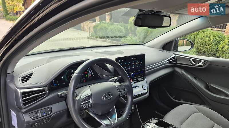 Лифтбек Hyundai Ioniq 2020 в Хмельницком фото 12 Лифтбек Hyundai Ioniq 2020 в Хмельницком