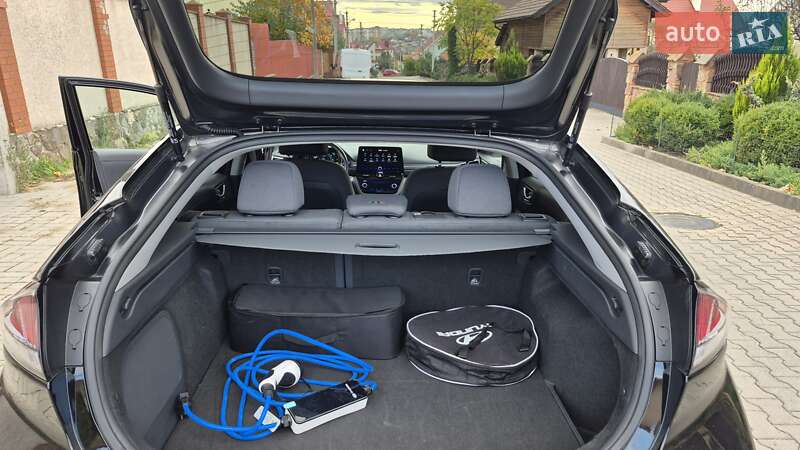 Лифтбек Hyundai Ioniq 2020 в Хмельницком фото 22 Лифтбек Hyundai Ioniq 2020 в Хмельницком
