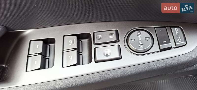 Лифтбек Hyundai Ioniq 2019 в Виннице