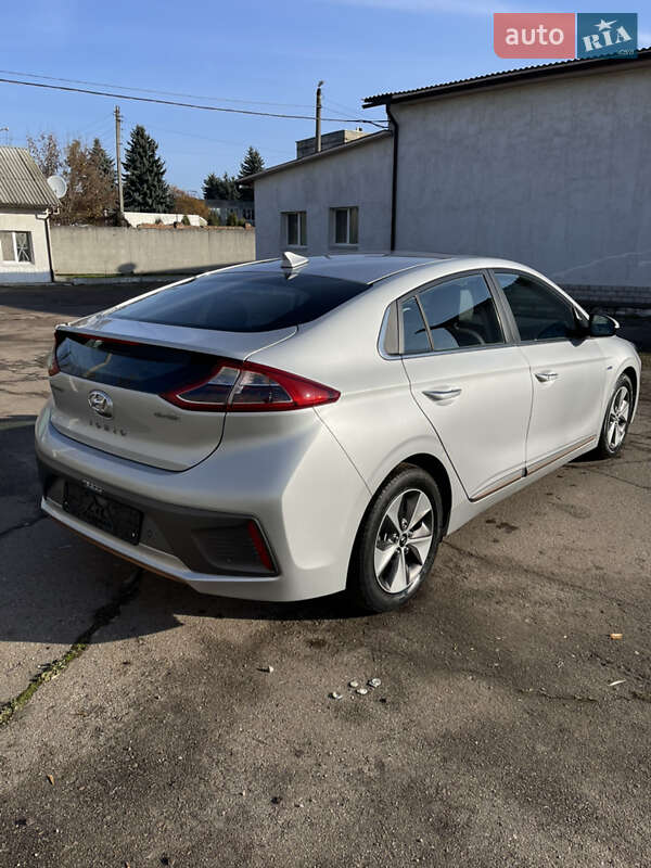 Hyundai Ioniq 2018