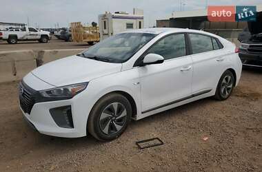 Hyundai Ioniq 2017 Hyundai Ioniq 2017